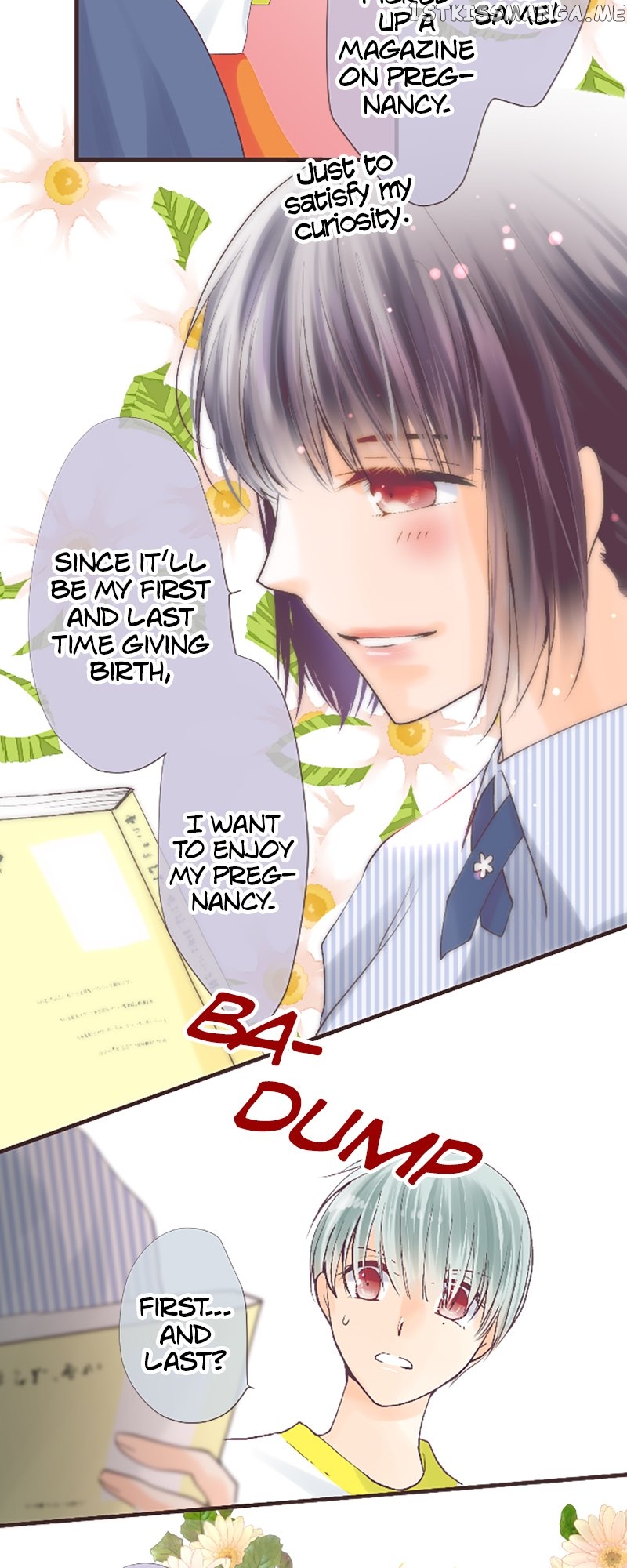 Pure Love Incubus Chapter 142 - page 23