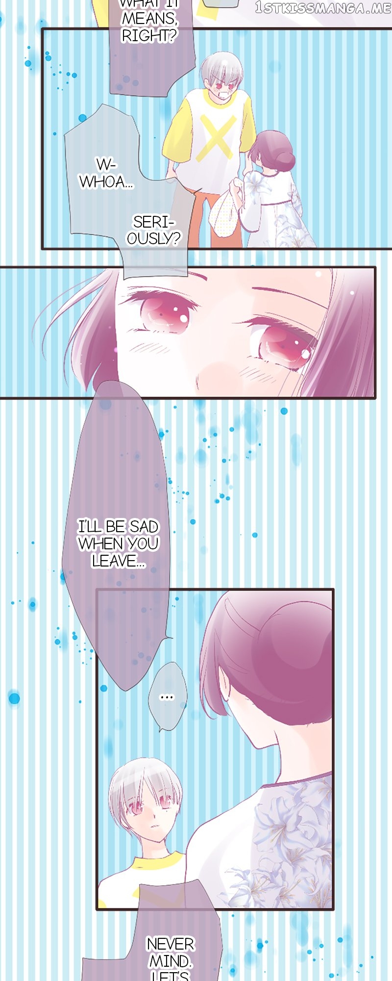 Pure Love Incubus Chapter 142 - page 3