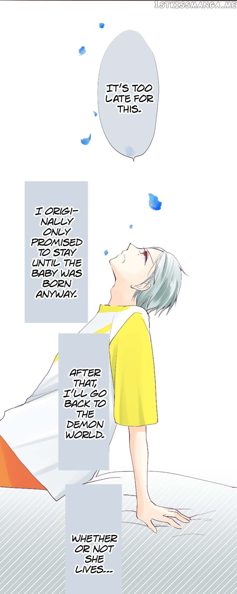 Pure Love Incubus Chapter 142 - page 9