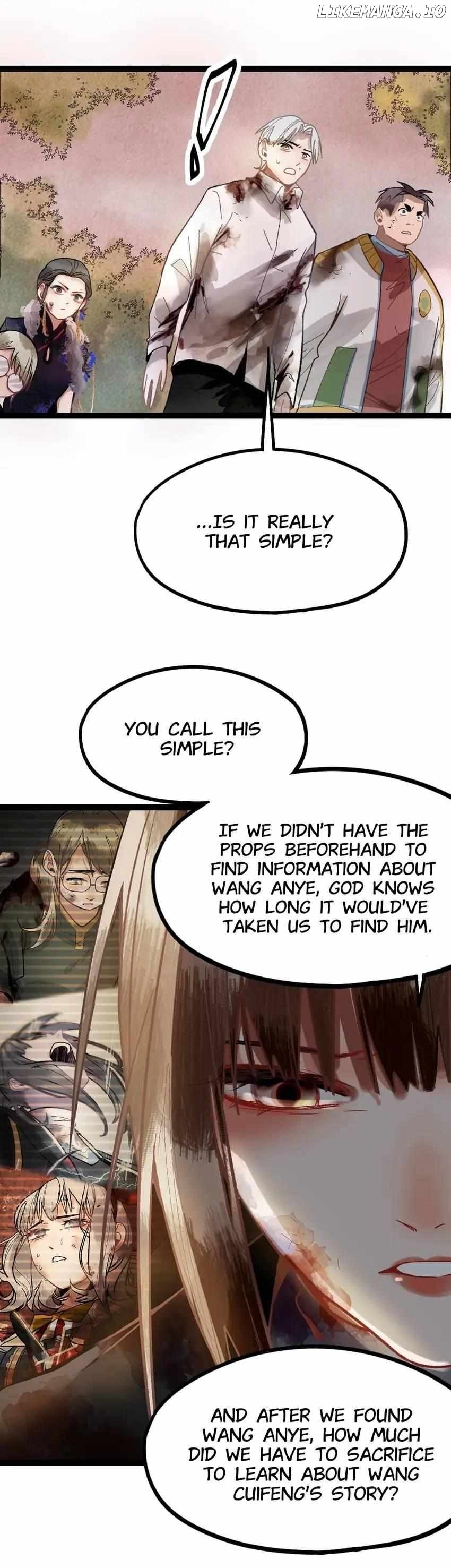 Super Topics Chapter 98 - page 12