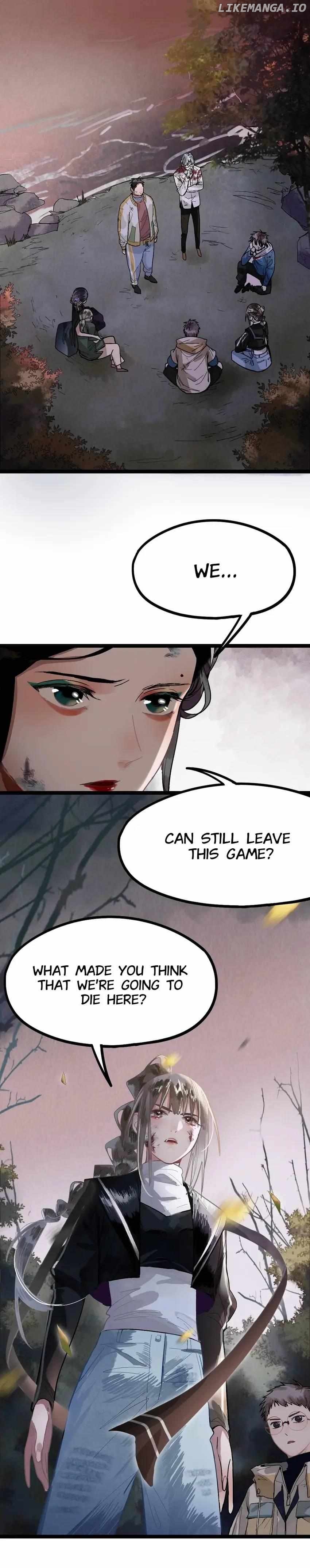 Super Topics Chapter 98 - page 14