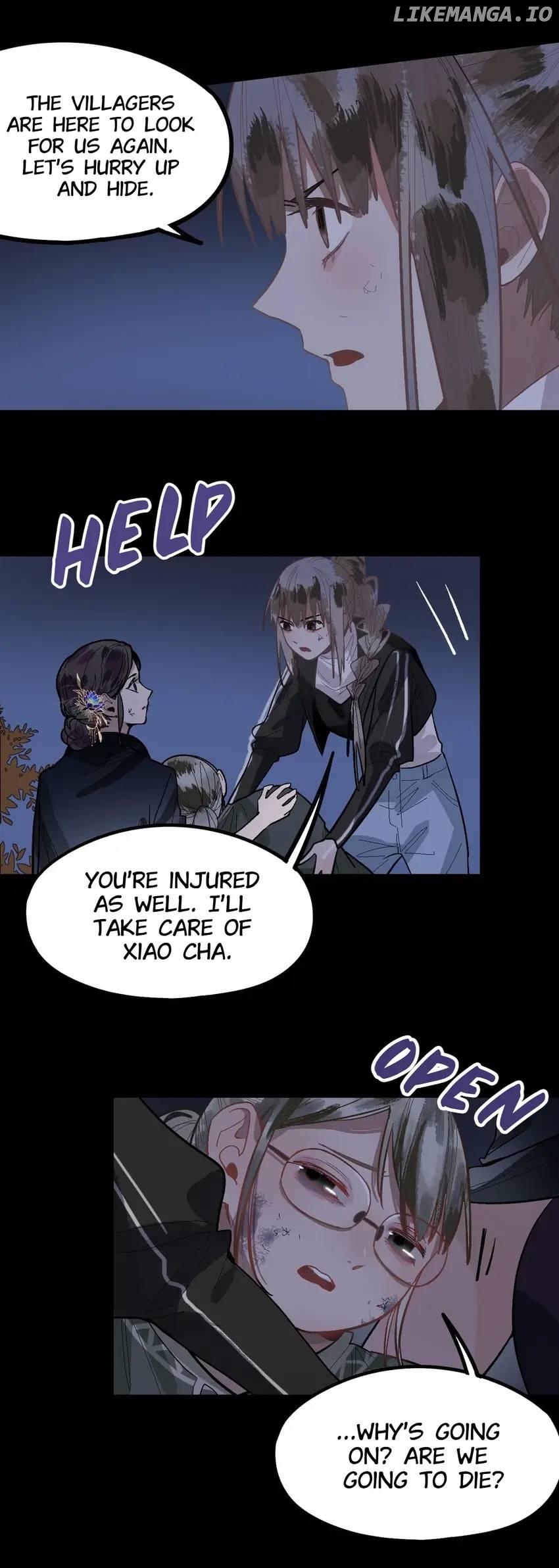 Super Topics Chapter 98 - page 20