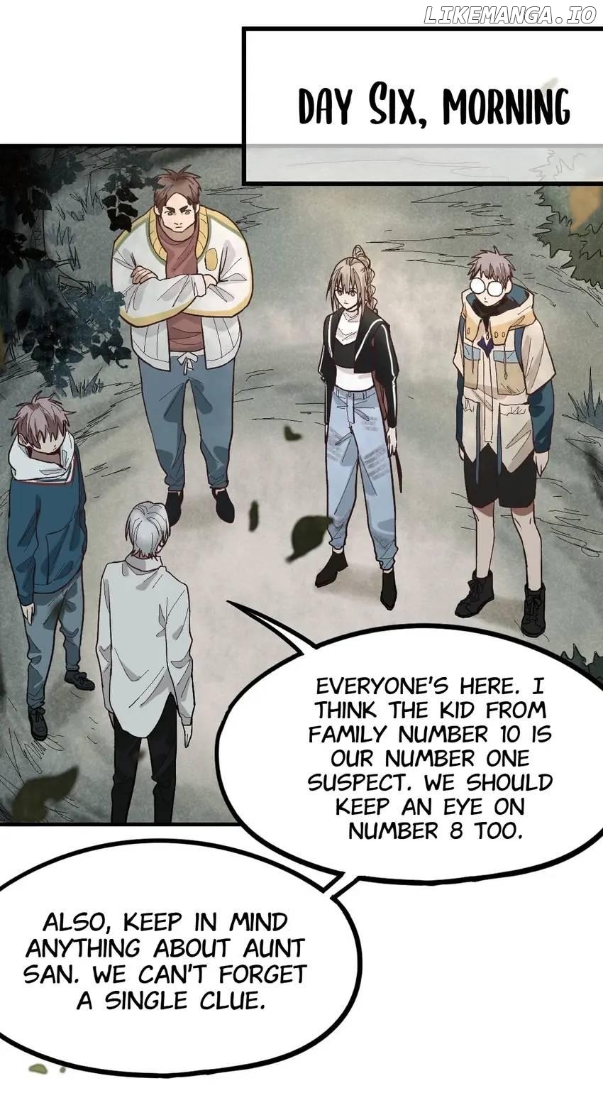 Super Topics Chapter 98 - page 23