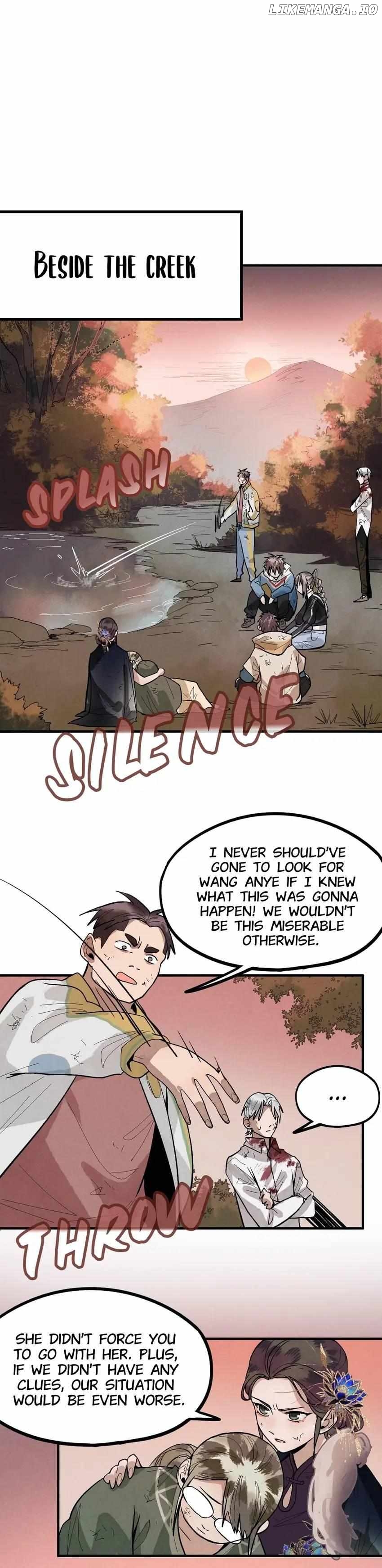 Super Topics Chapter 98 - page 6