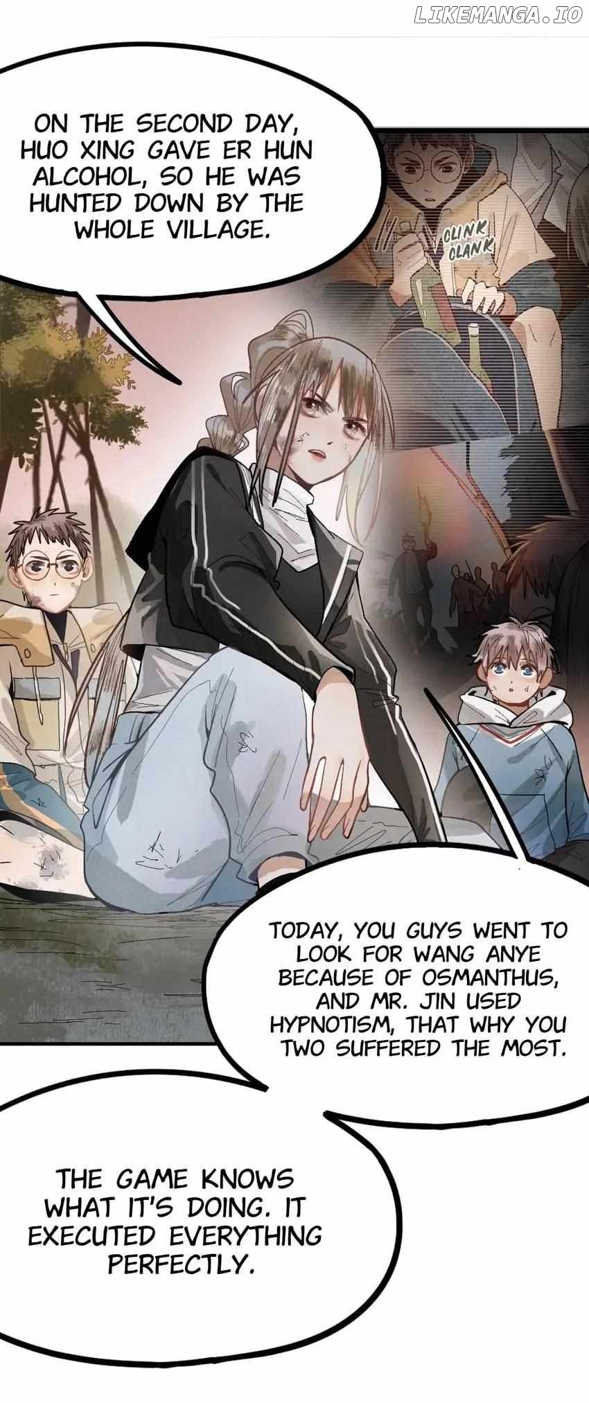 Super Topics Chapter 98 - page 8