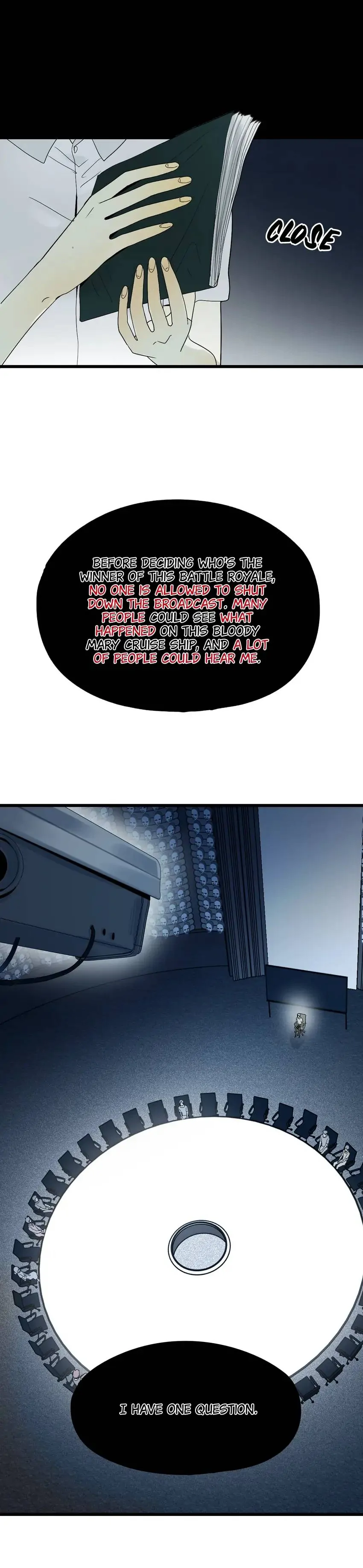 Super Topics Chapter 204 - page 5