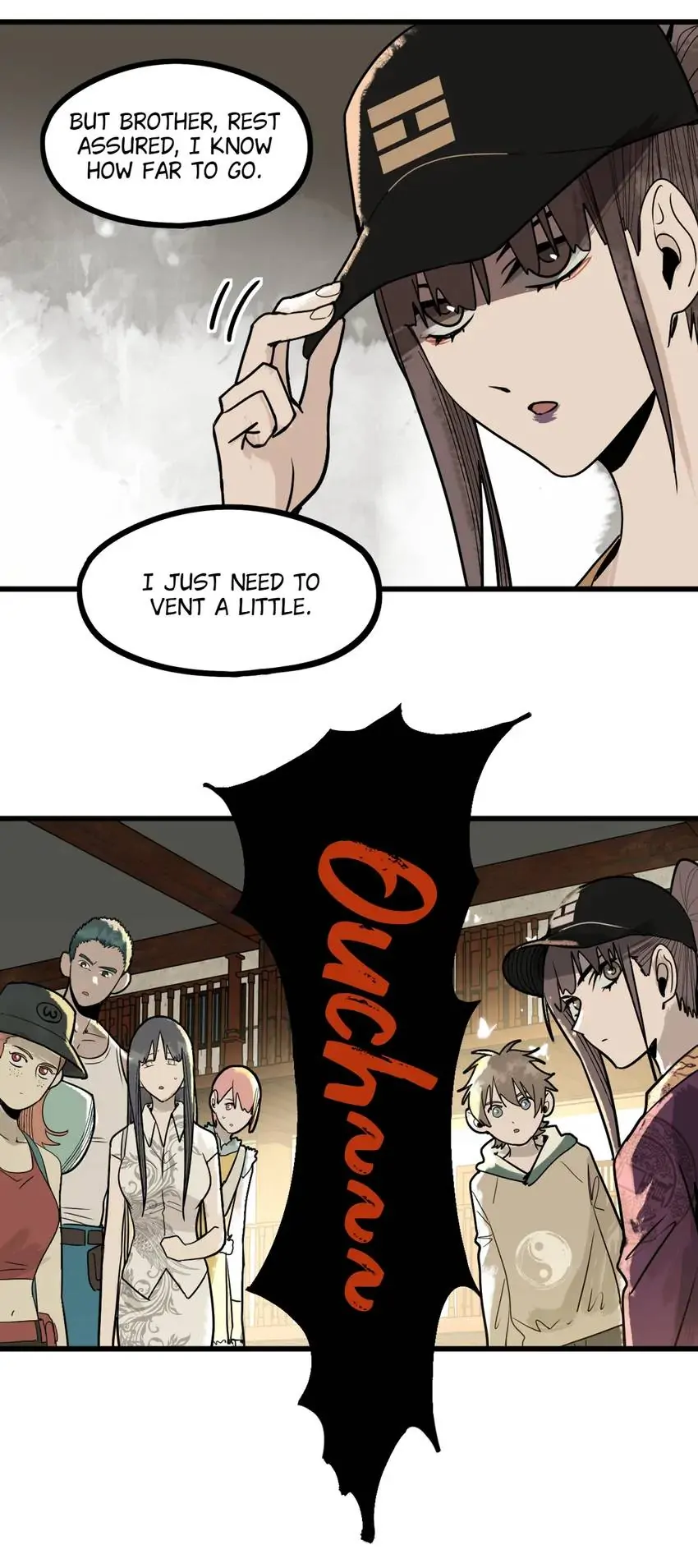 Super Topics Chapter 161 - page 11