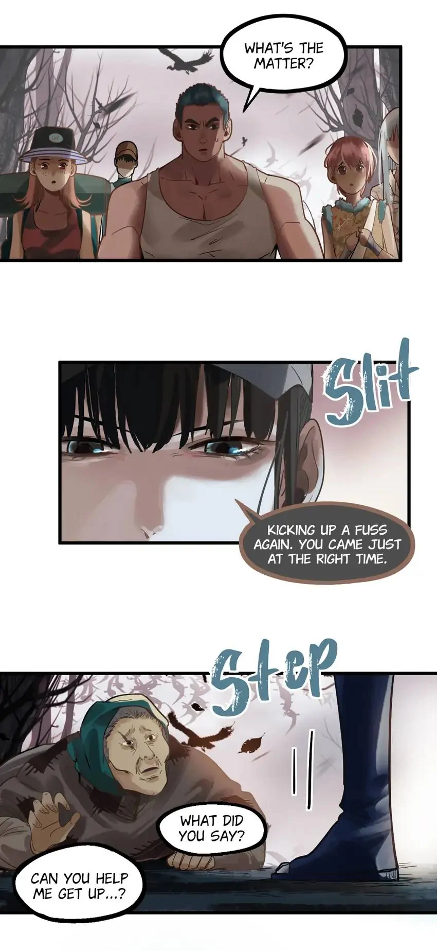 Super Topics Chapter 161 - page 13