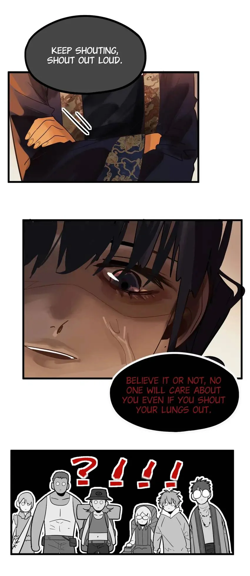 Super Topics Chapter 161 - page 15