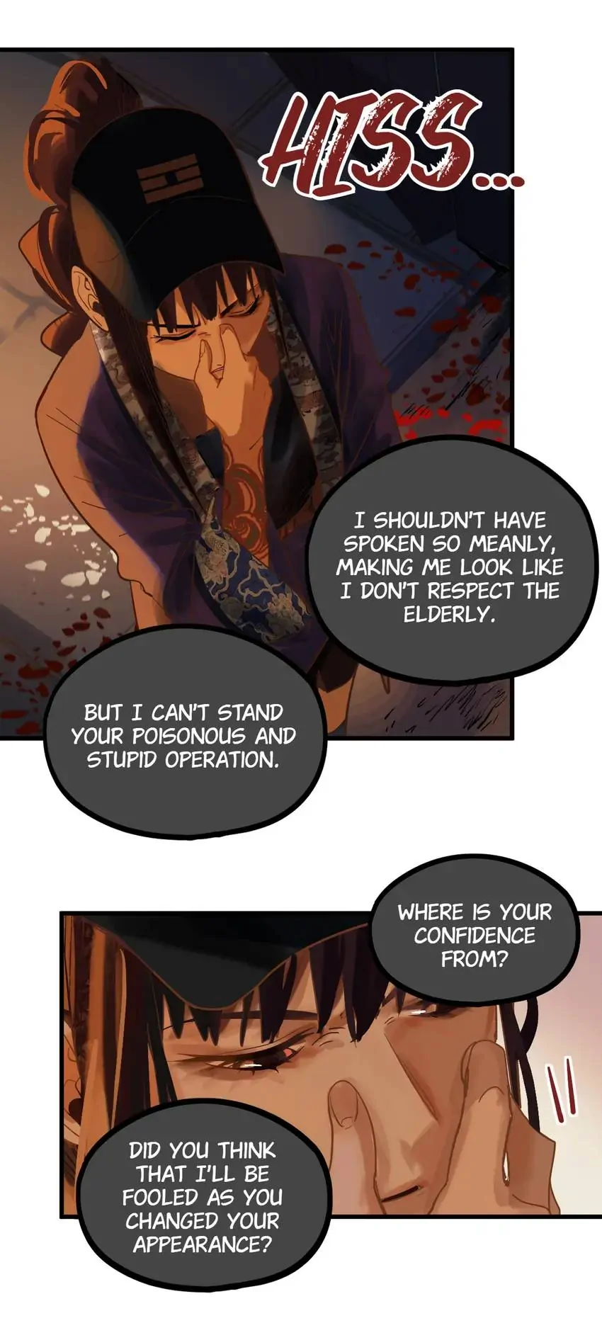 Super Topics Chapter 161 - page 16