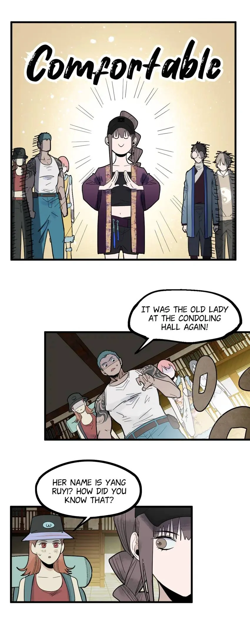 Super Topics Chapter 161 - page 20