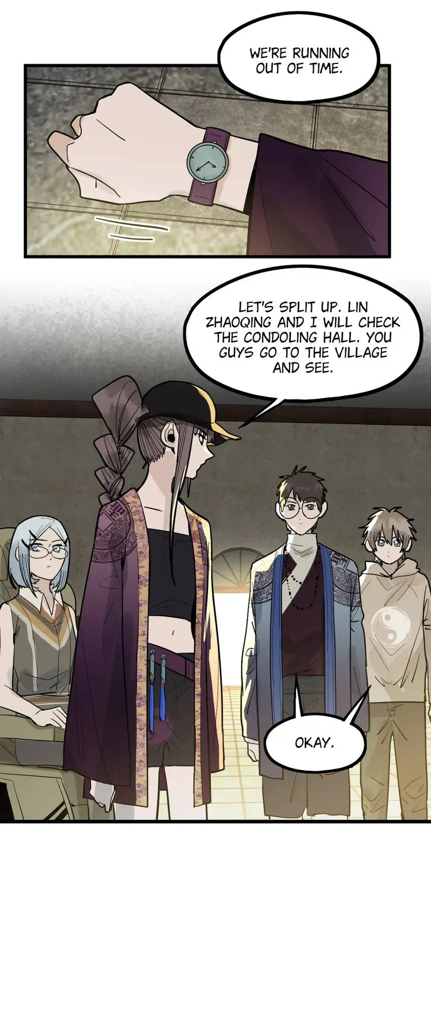 Super Topics Chapter 161 - page 25