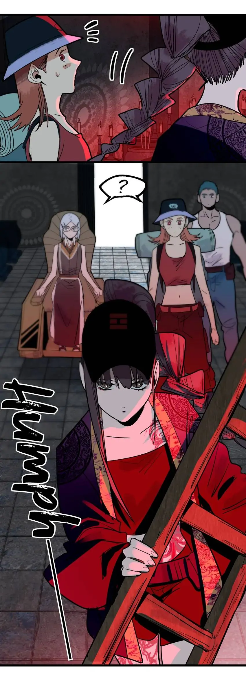 Super Topics Chapter 161 - page 29
