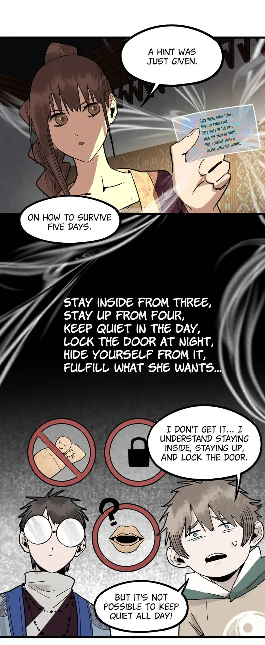 Super Topics Chapter 161 - page 3