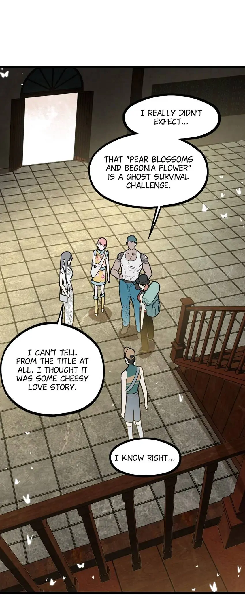Super Topics Chapter 161 - page 5
