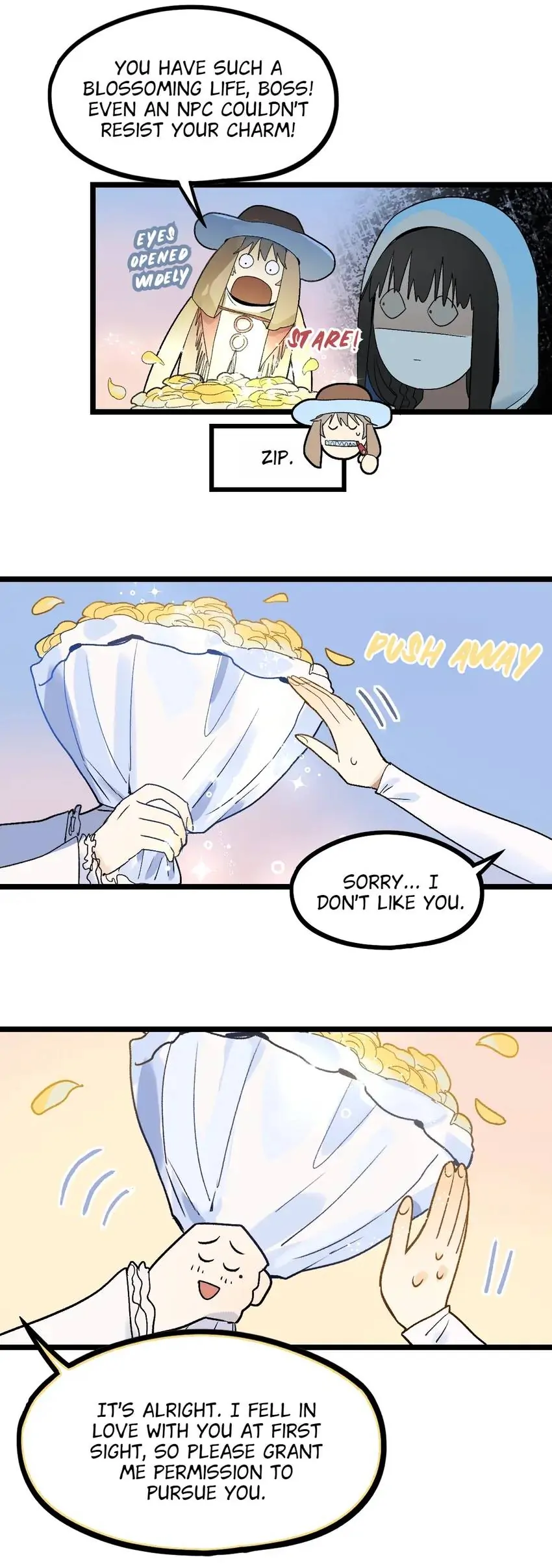 Super Topics Chapter 208 - page 10
