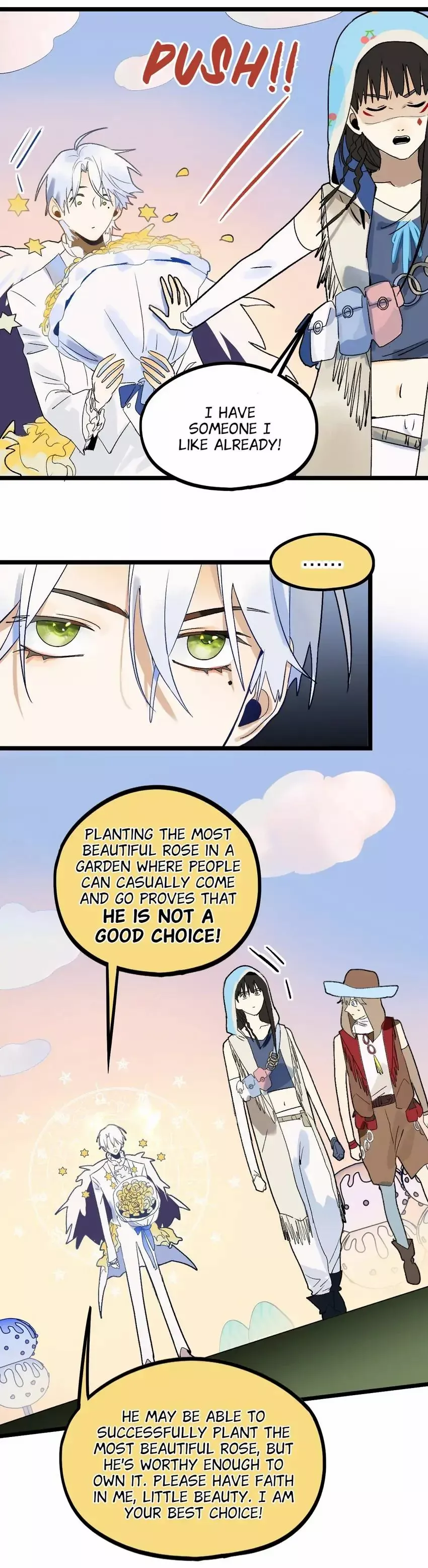 Super Topics Chapter 208 - page 11