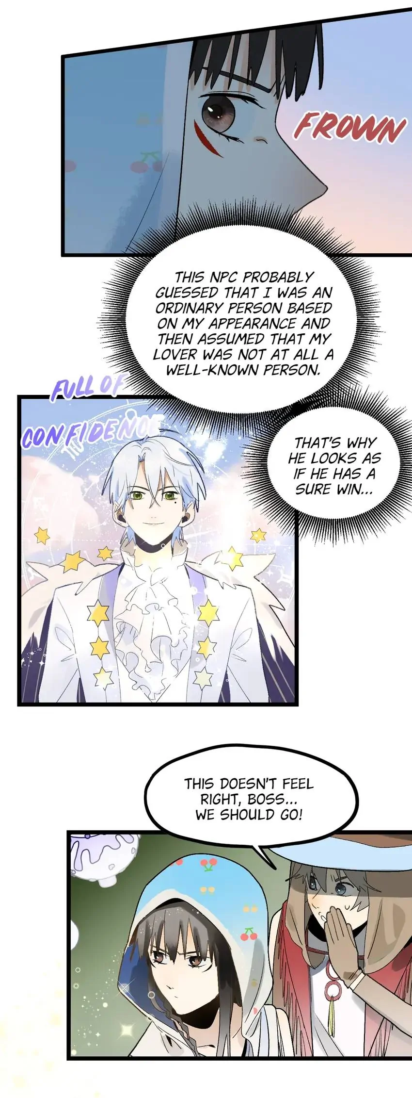 Super Topics Chapter 208 - page 12