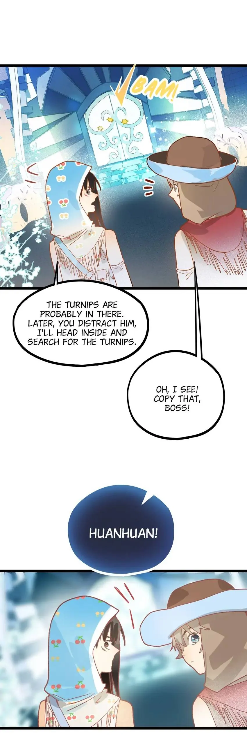 Super Topics Chapter 208 - page 23