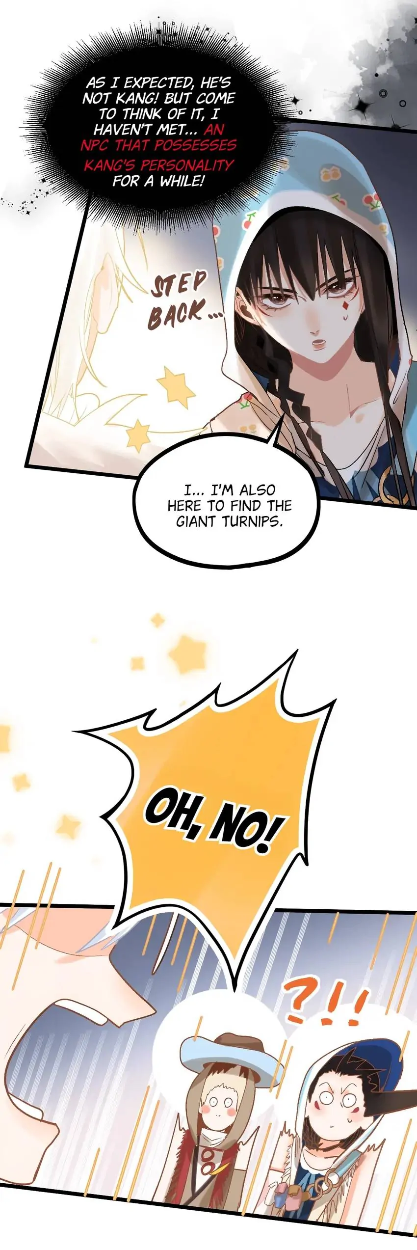 Super Topics Chapter 208 - page 4