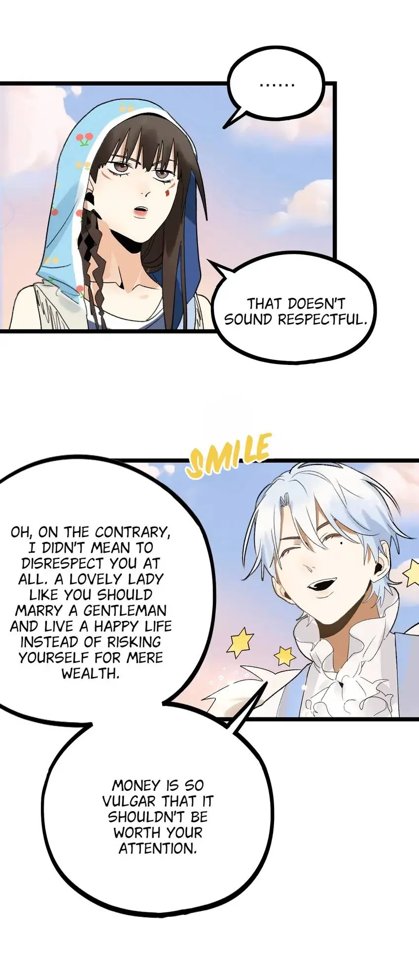 Super Topics Chapter 208 - page 7
