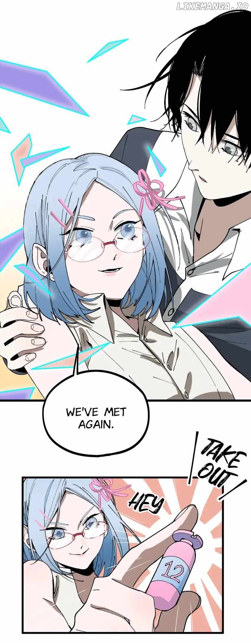 Super Topics Chapter 158 - page 1