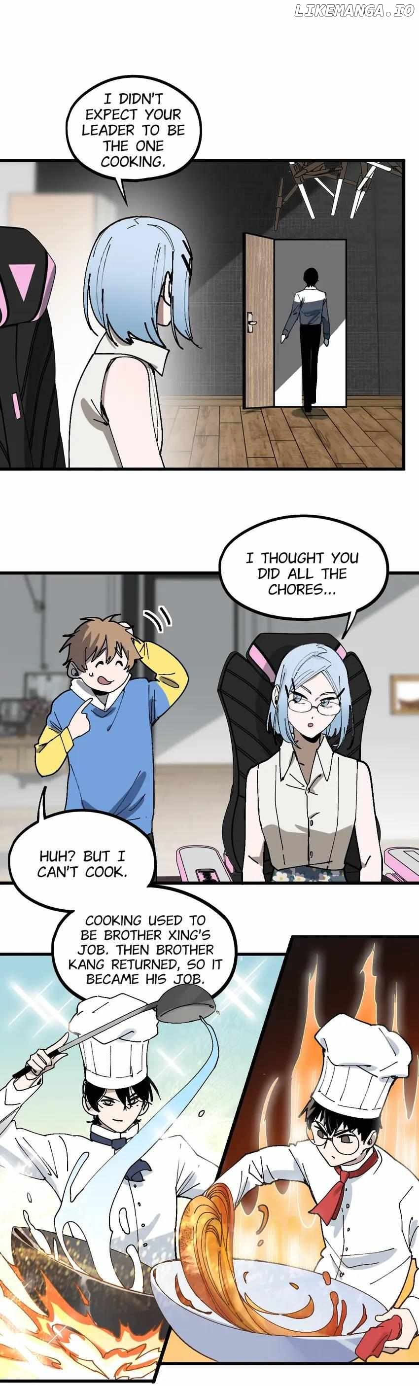 Super Topics Chapter 158 - page 13