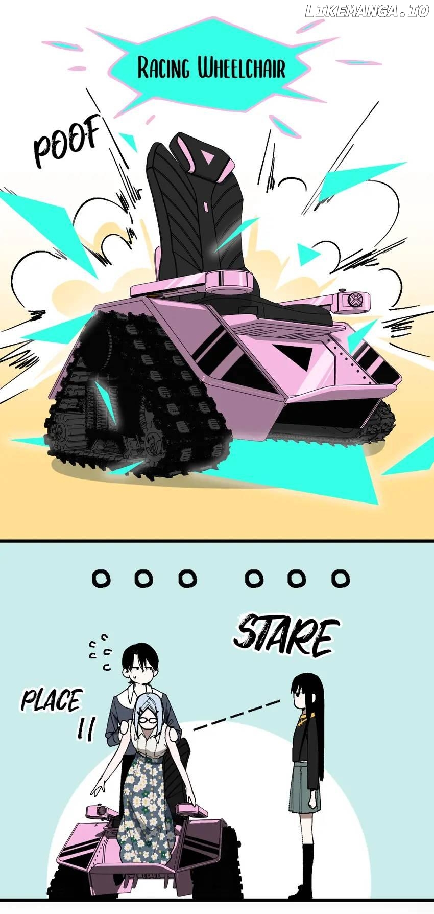 Super Topics Chapter 158 - page 2