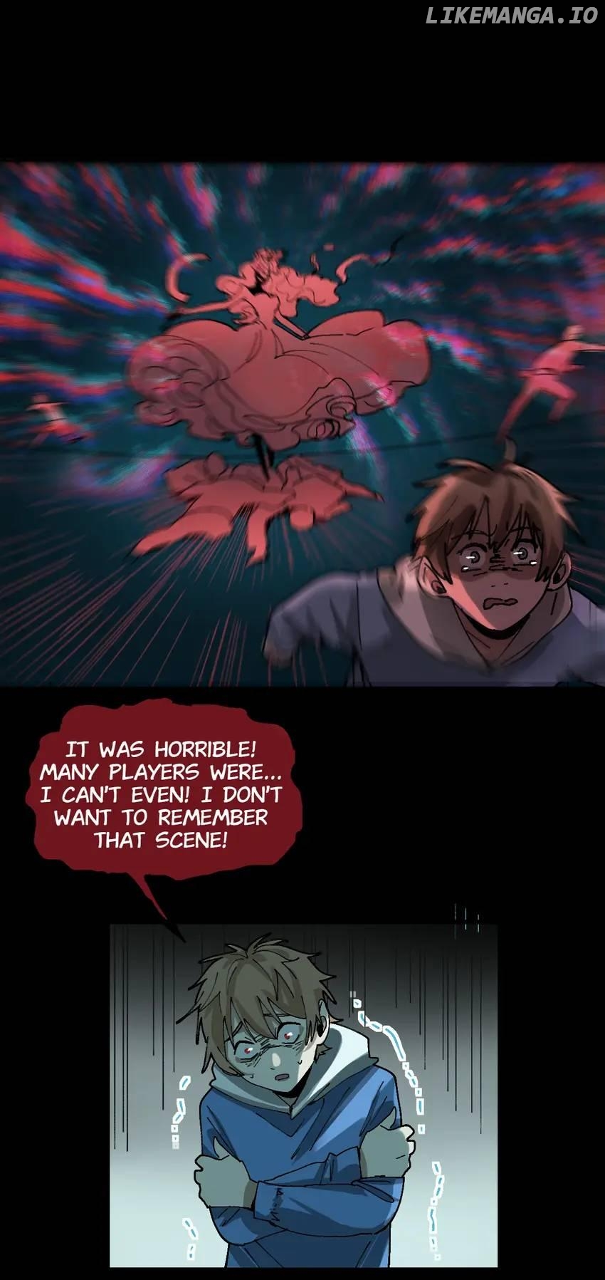 Super Topics Chapter 158 - page 21