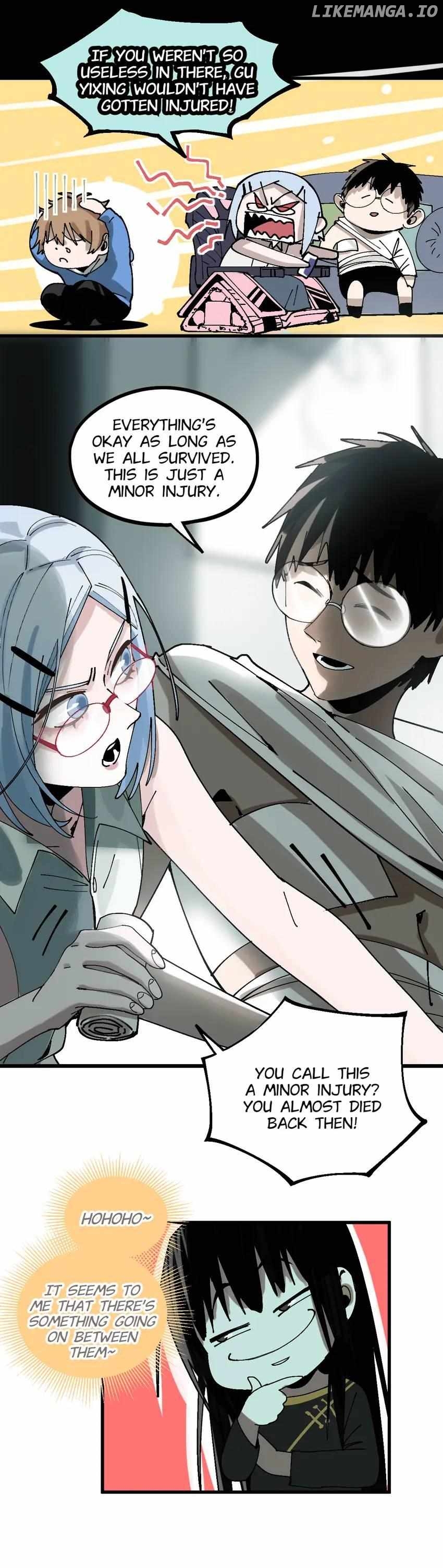 Super Topics Chapter 158 - page 22
