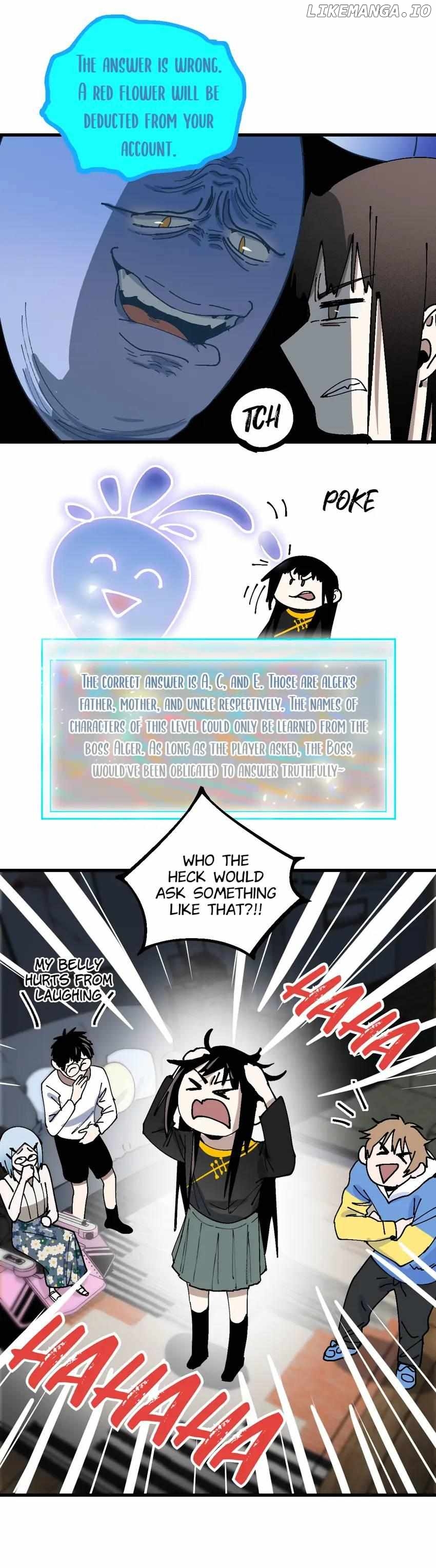Super Topics Chapter 158 - page 28