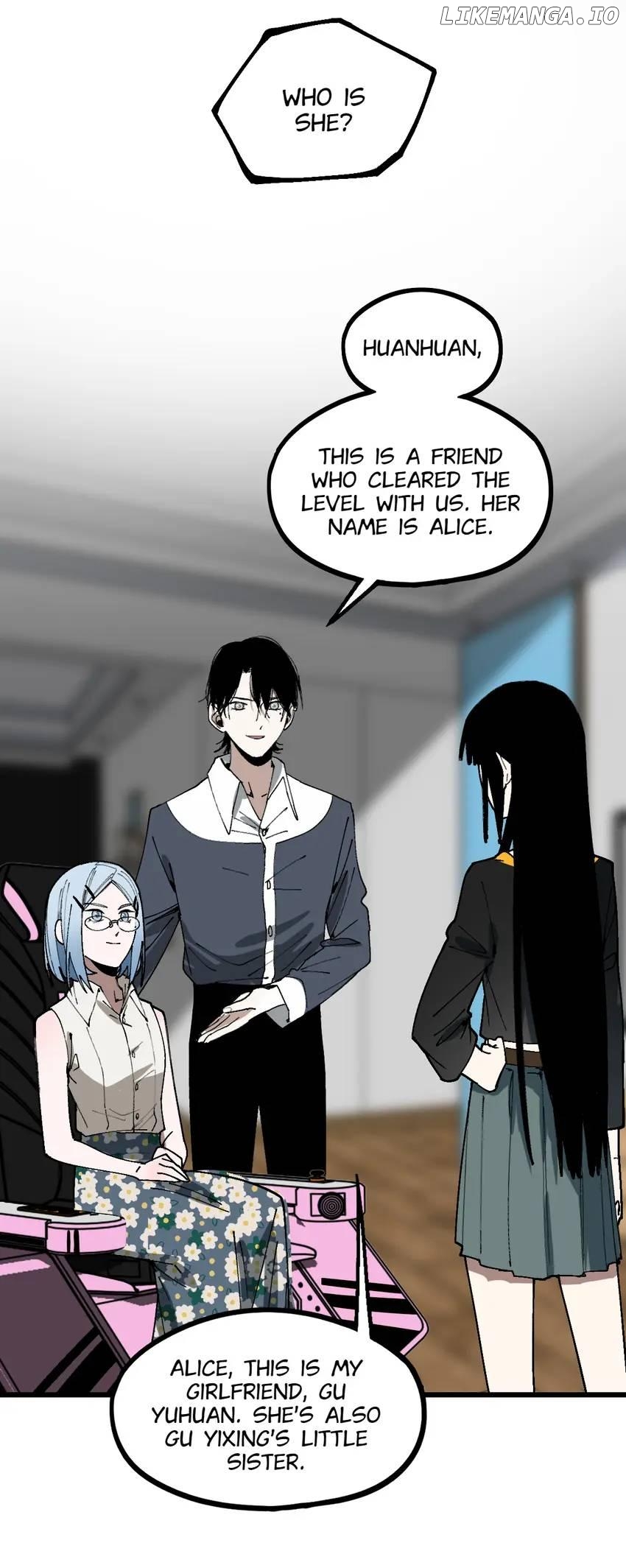Super Topics Chapter 158 - page 3