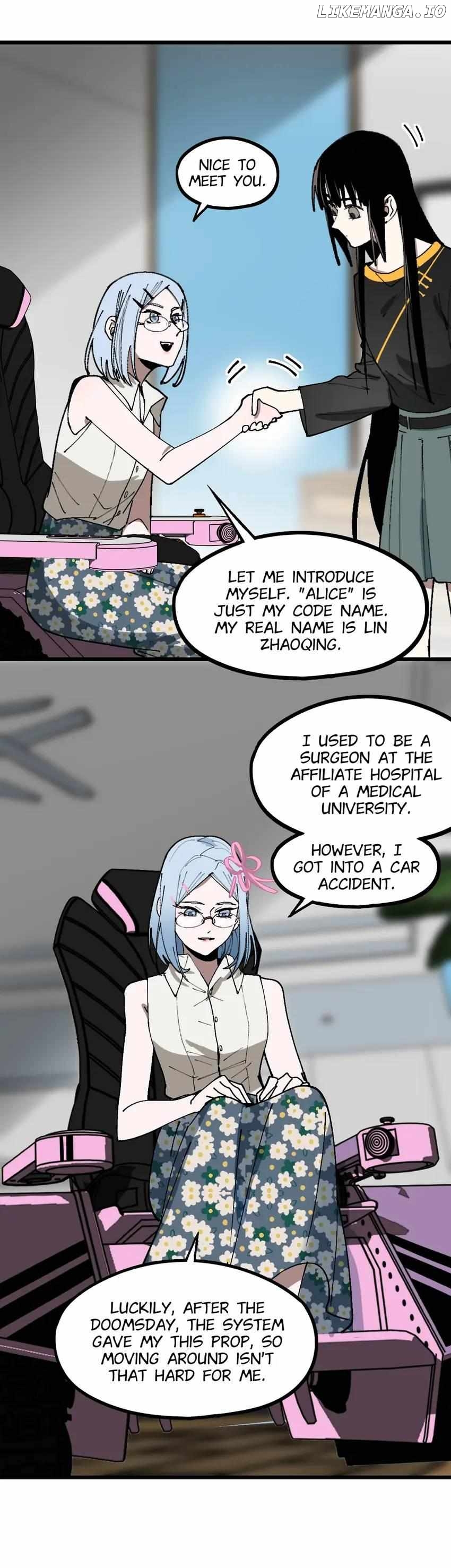 Super Topics Chapter 158 - page 4
