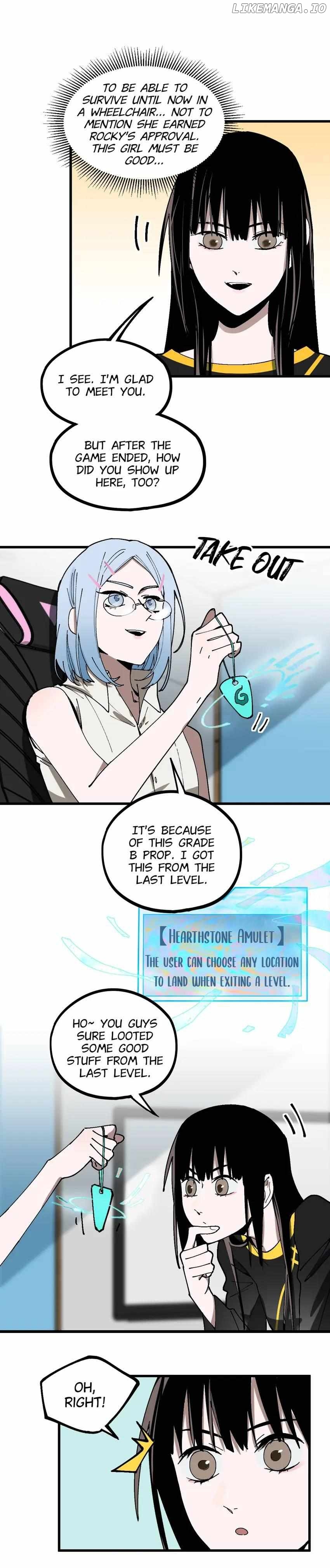Super Topics Chapter 158 - page 5
