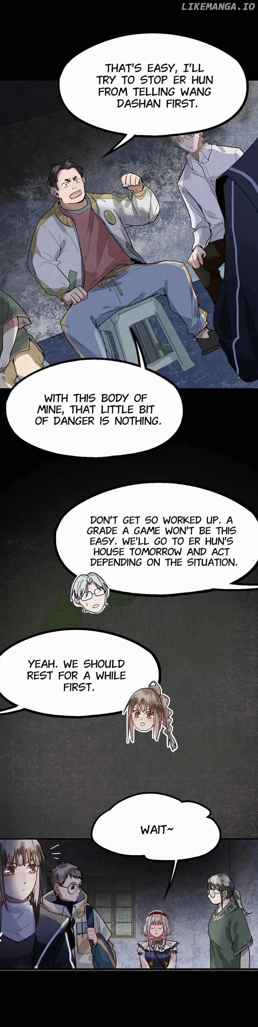 Super Topics Chapter 90 - page 27
