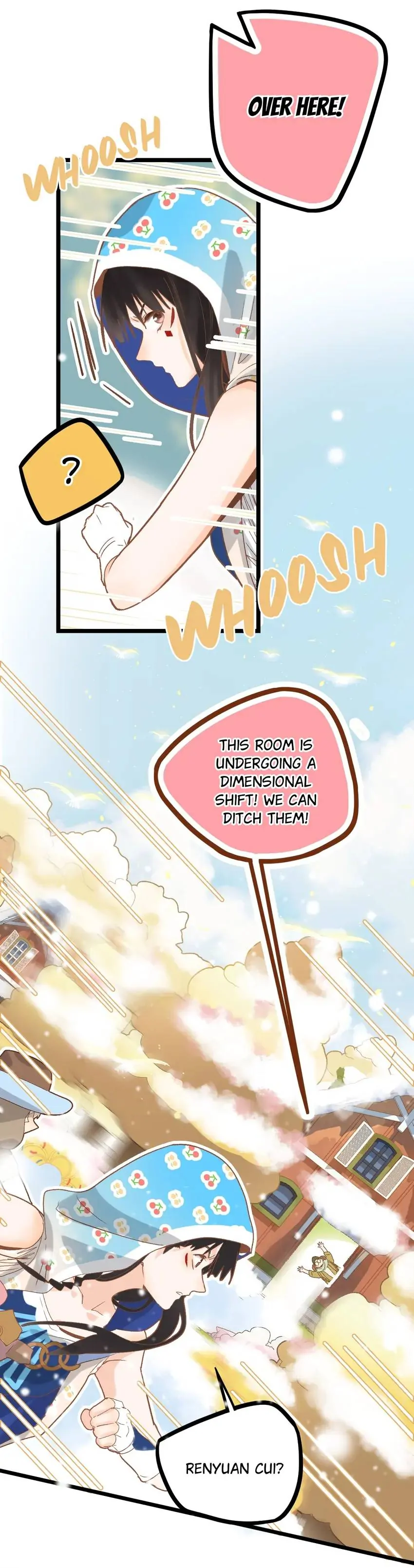 Super Topics Chapter 213 - page 19