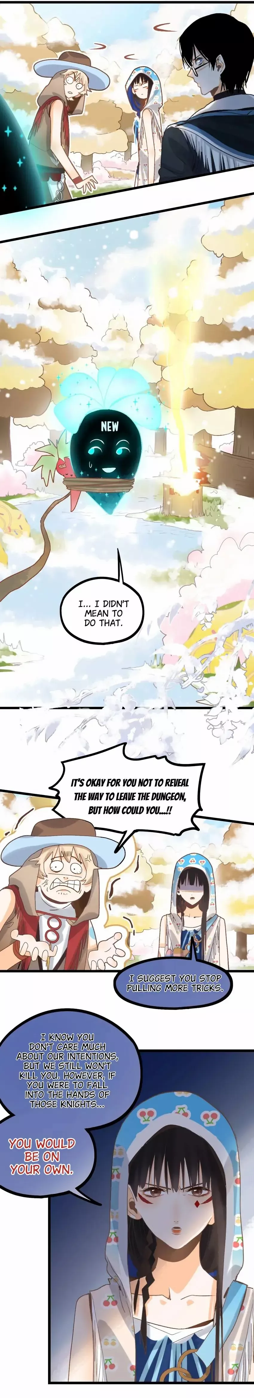 Super Topics Chapter 213 - page 4