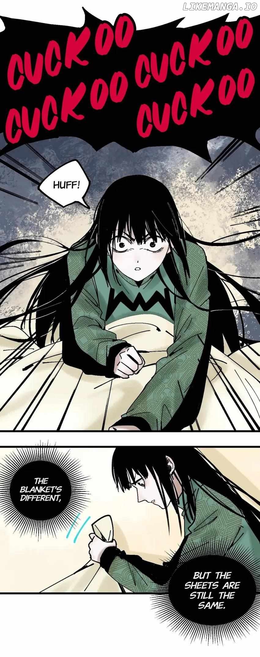 Super Topics Chapter 125 - page 16