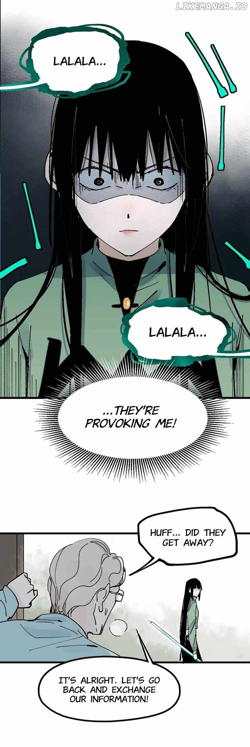 Super Topics Chapter 125 - page 21