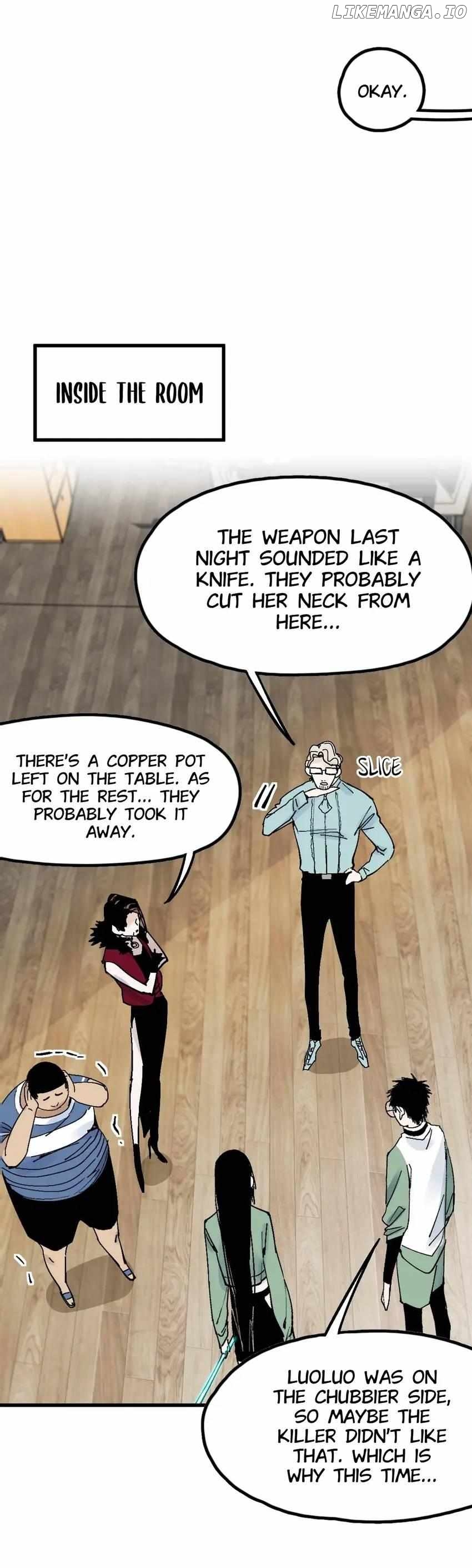 Super Topics Chapter 125 - page 22