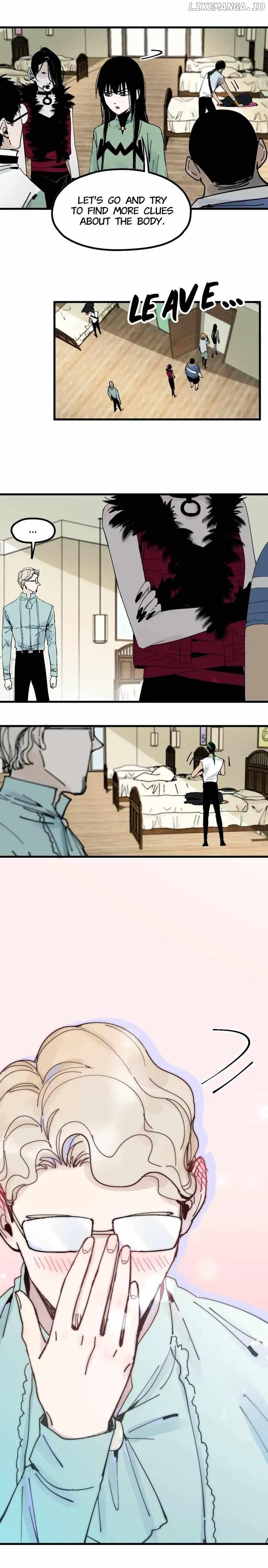 Super Topics Chapter 125 - page 27