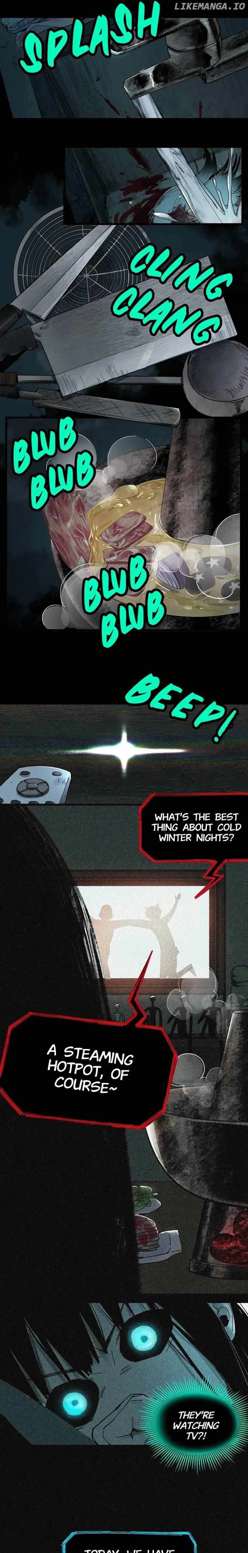 Super Topics Chapter 125 - page 5