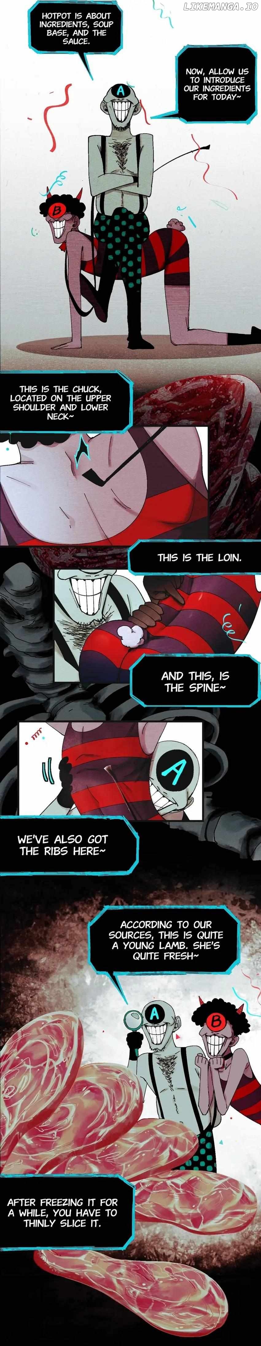 Super Topics Chapter 125 - page 8