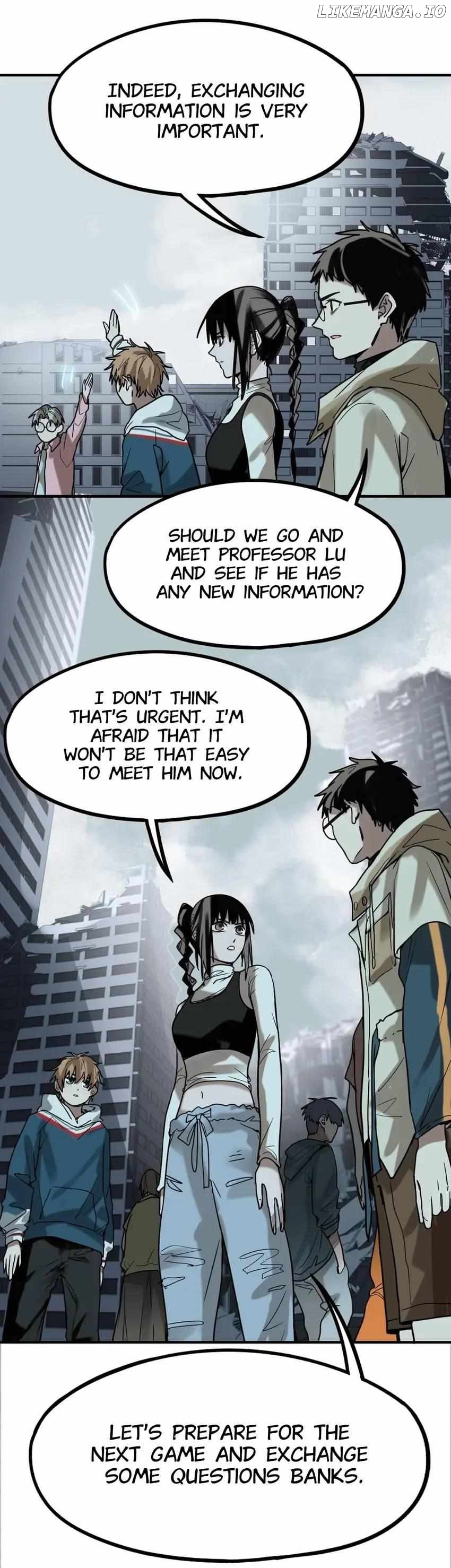Super Topics Chapter 86 - page 10