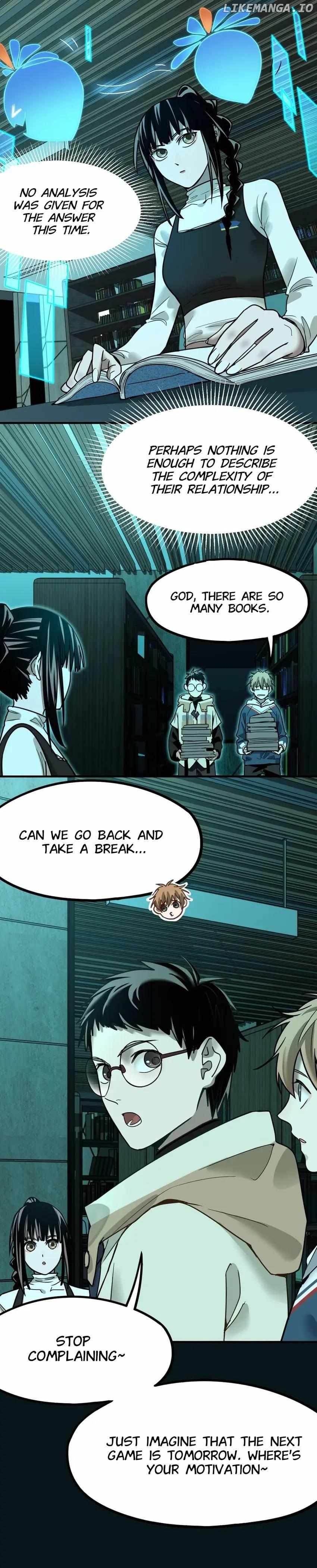 Super Topics Chapter 86 - page 20