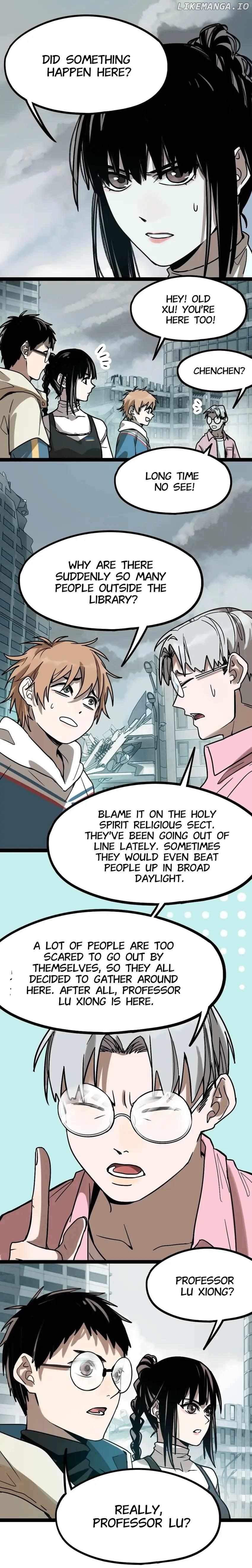 Super Topics Chapter 86 - page 6