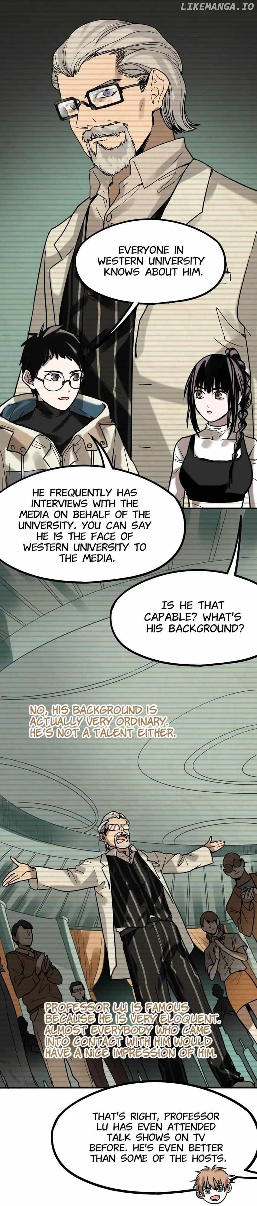Super Topics Chapter 86 - page 8