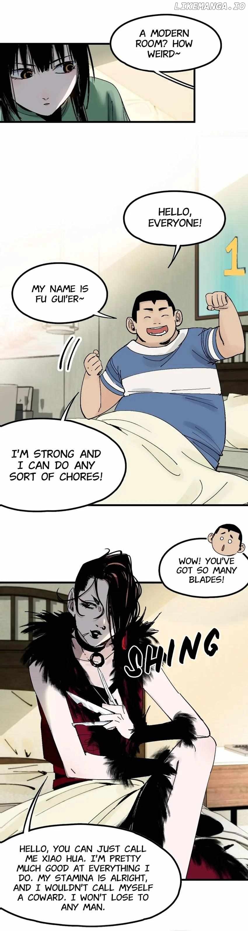 Super Topics Chapter 122 - page 12