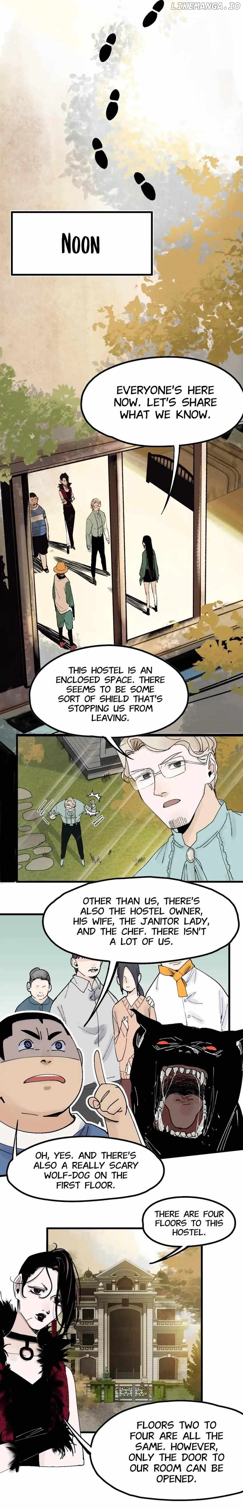 Super Topics Chapter 122 - page 18