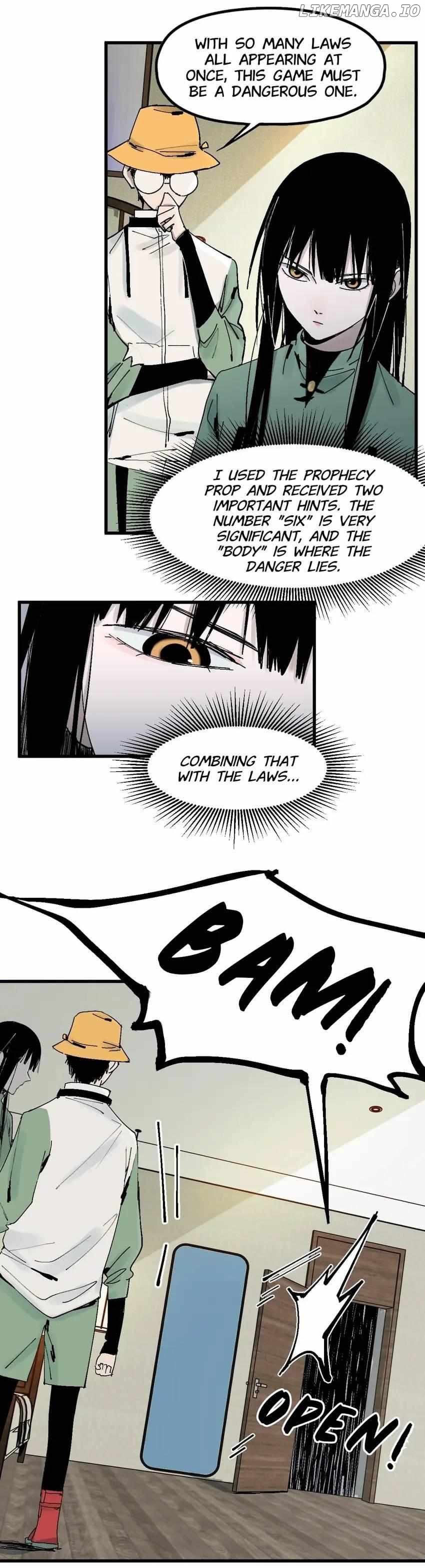 Super Topics Chapter 122 - page 20